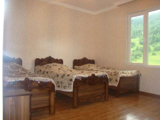 Гостевой дом Guest House Tavaduri Местиа-57